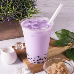 TEA ZONE powder scoop and scale showing portion control benefit