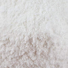 TEA ZONE powder scoop next to 2 lb bag showing portion size and practical serving guidance