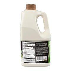 TEA ZONE syrup being added to bubble tea cup for quick consistent flavoring benefit
