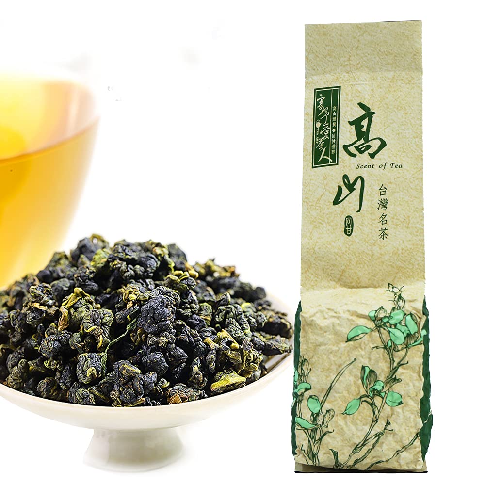 TEARELAE front packaging tin showing brand and premium presentation, emphasizes freshness