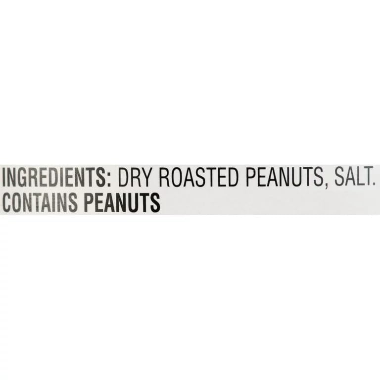 Teddie smooth peanut butter close-up spoon showing creamy texture and easy-spread benefit