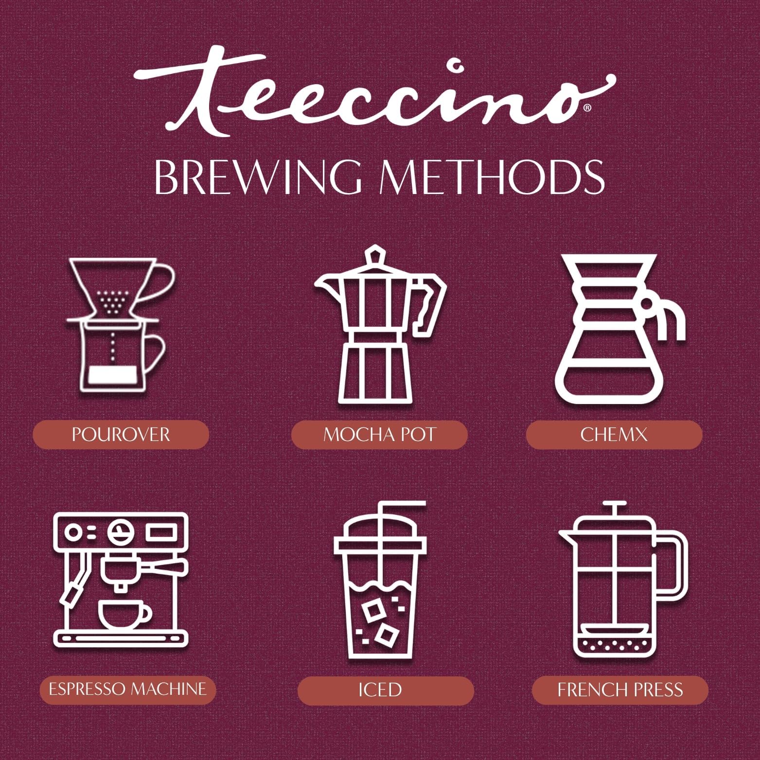 Teeccino Vanilla Nut served on breakfast table demonstrating family-friendly beverage
