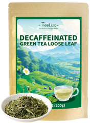 TeeLux front pouch view showing resealable packaging and 7 oz size benefit