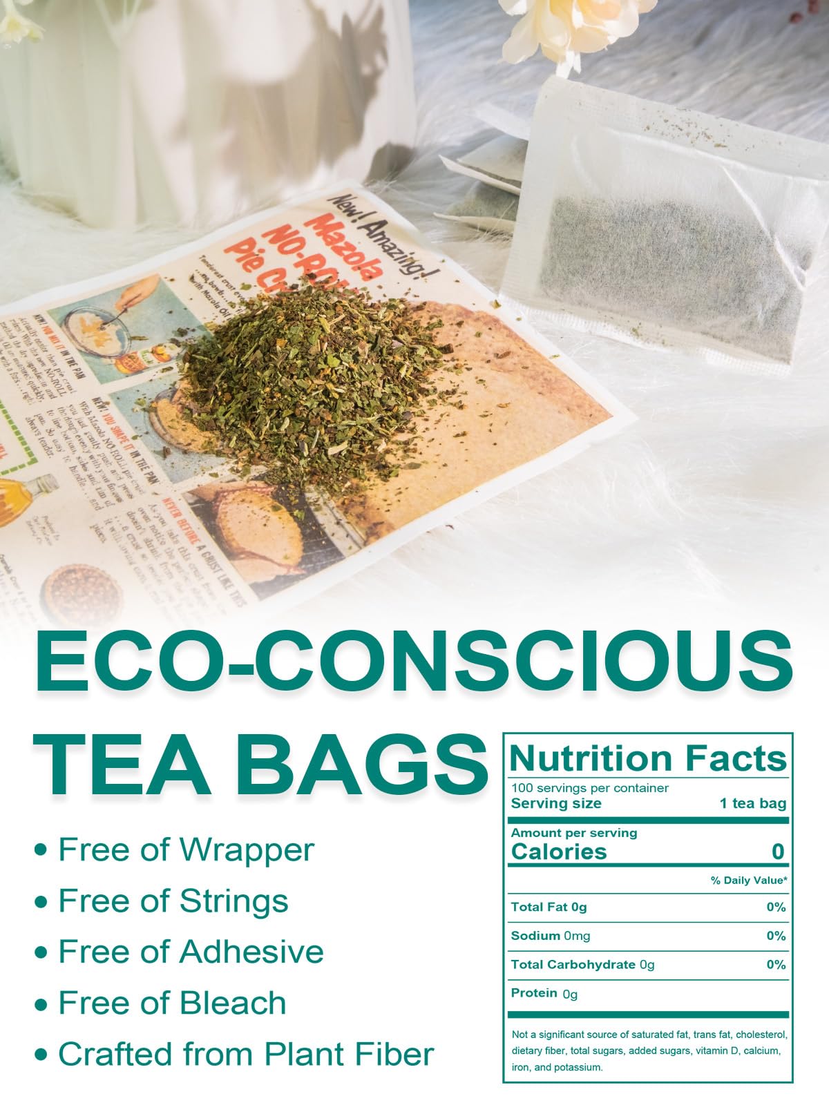 TeeLux brewed tea in cup steaming for comforting warm beverage benefit