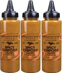 terrapin ridge front packaging showing three bottles and brand clarity