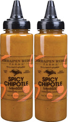 terrapin ridge front packaging showing bottle and bold label benefit smoky heat