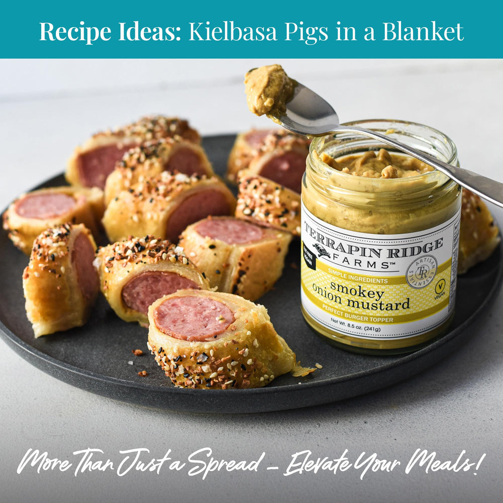 terrapin ridge in gift basket suggesting gourmet pantry upgrade and hostess gift idea