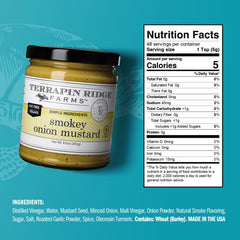terrapin ridge on burger demonstrating spreadability and smoky flavor enhancement for grilled foods