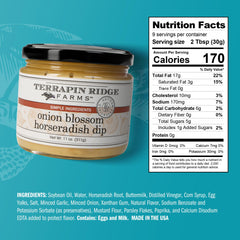terrapin ridge spread applied to sandwich to boost savory flavor