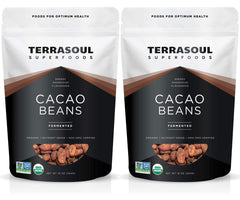 Terrasoul Superfoods front packaging showing two resealable 1 lb bags and clear labeling benefit freshness
