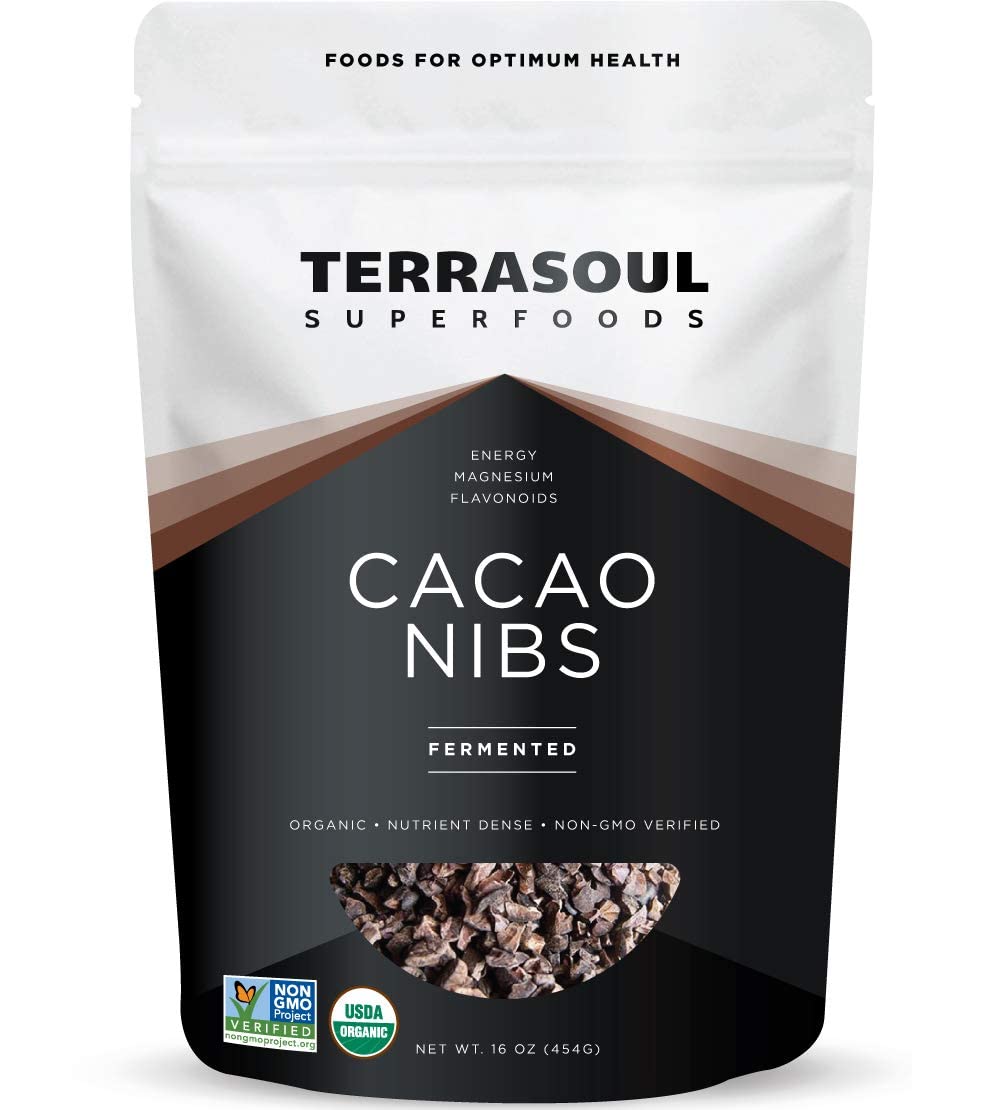 Terrasoul Superfoods front packaging showing 2-pack pouch and product benefit fresh supply