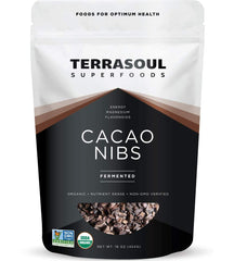 Terrasoul Superfoods front packaging showing 2-pack pouch and product benefit fresh supply