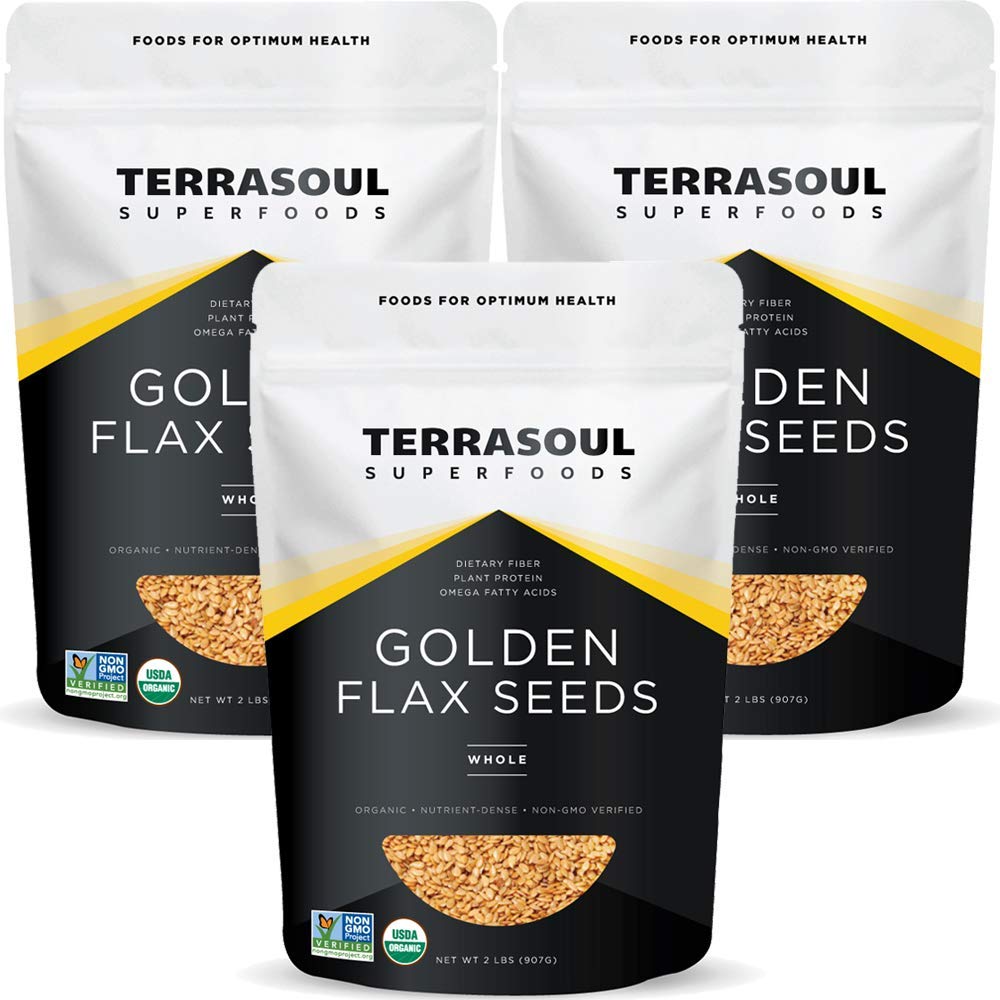 Terrasoul Superfoods front packaging showing 32-ounce pouch and brand