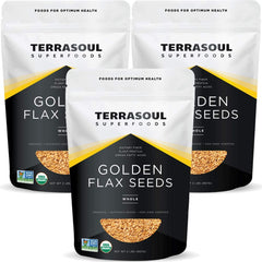 Terrasoul Superfoods front packaging showing 32-ounce pouch and brand