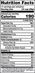 Terrasoul Superfoods pecans served in a bowl as a snack to show serving suggestion and convenience