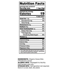 Terrasoul Superfoods resealable pouch zipper detail illustrating easy storage and freshness