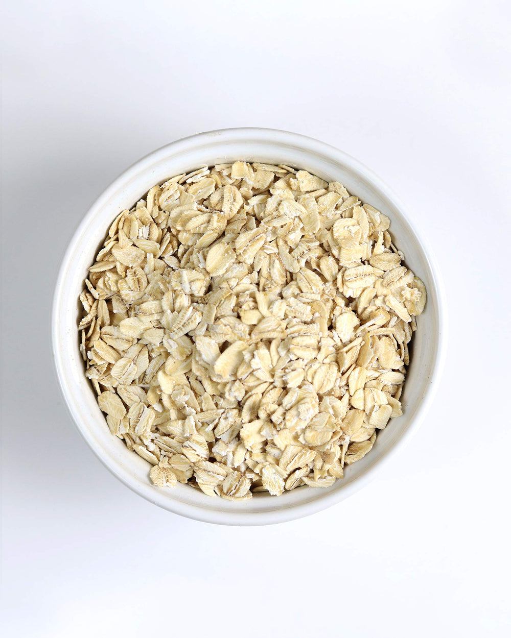 Terrasoul Superfoods cooked porridge in bowl illustrating creamy texture and wholesome breakfast