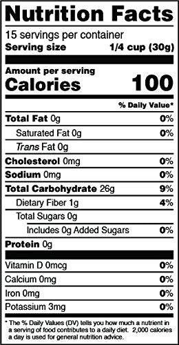 Terrasoul Superfoods spoon scooping arrowroot powder for accurate measuring and consistent results