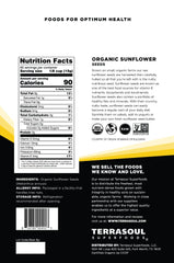 Terrasoul Superfoods close-up hulled kernels texture and fresh appearance