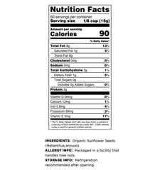 Terrasoul Superfoods 4 lb bag beside measuring scale to show bulk size benefit