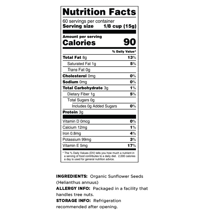 Terrasoul Superfoods bag beside measuring cups to show 6 lb bulk quantity benefit