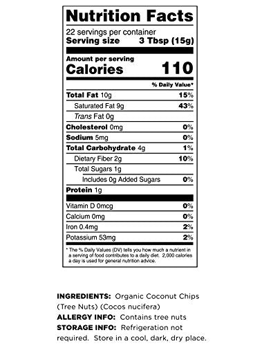 Terrasoul Superfoods chips held in hand to illustrate portion size and snackable scale