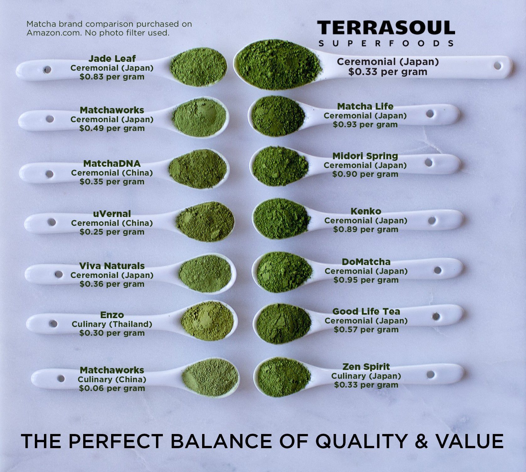 Terrasoul Superfoods whisking matcha in bowl demonstrating smooth mix benefit