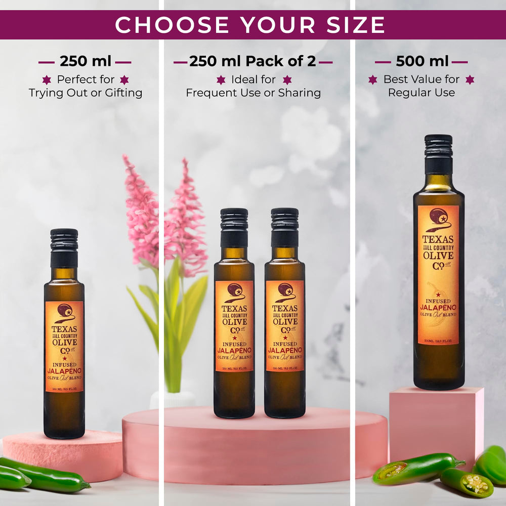 TEXAS HILL COUNTRY OLIVE CO. oil brushed on grilled shrimp for flavor