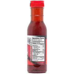 Texas Pepper Jelly Rib Candy sauce texture closeup showing glossy pour for glazing
