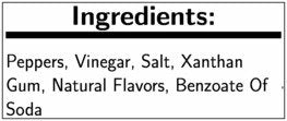 Texas Pete Hotter drop on chicken wing showing cling and flavor boost for serving