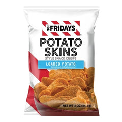 TGI FRIDAYS front packaging showing product and portioning benefit