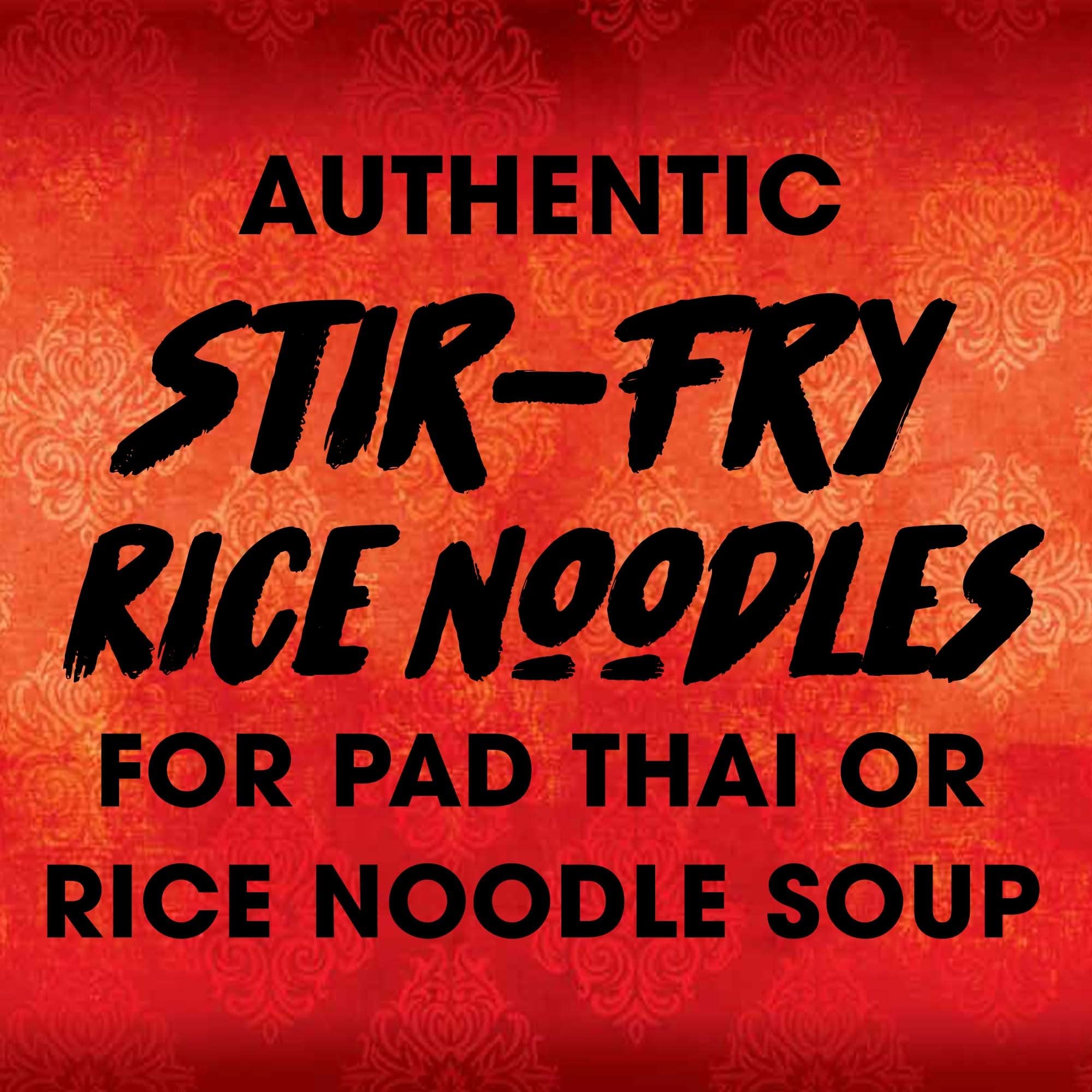 Thai Kitchen six 14 oz packets grouped to show pack quantity and value