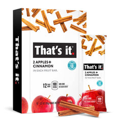 That’s it. front box showing 12-pack and clean ingredient benefit