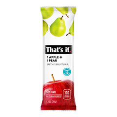 That’s it. close-up of bar texture revealing chewy fruit and natural fibers