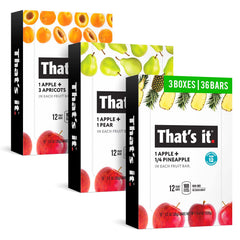 That’s it. front packaging showing 36-count variety pack, clear product identification and convenience