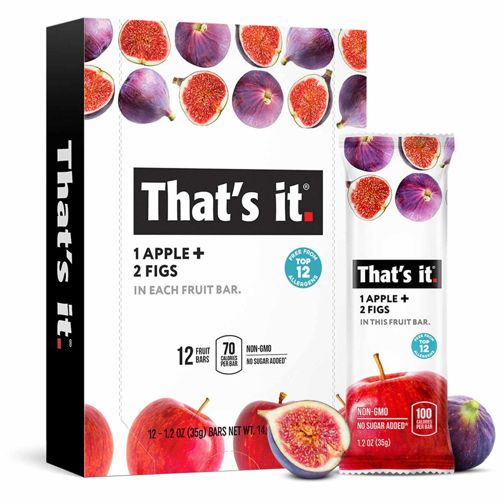 That's it. product label close-up showing two-ingredient transparency