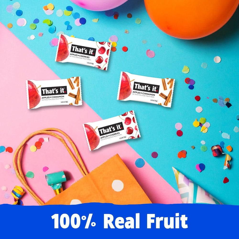 That’s it. assortment on a party table offering a wholesome shareable snack