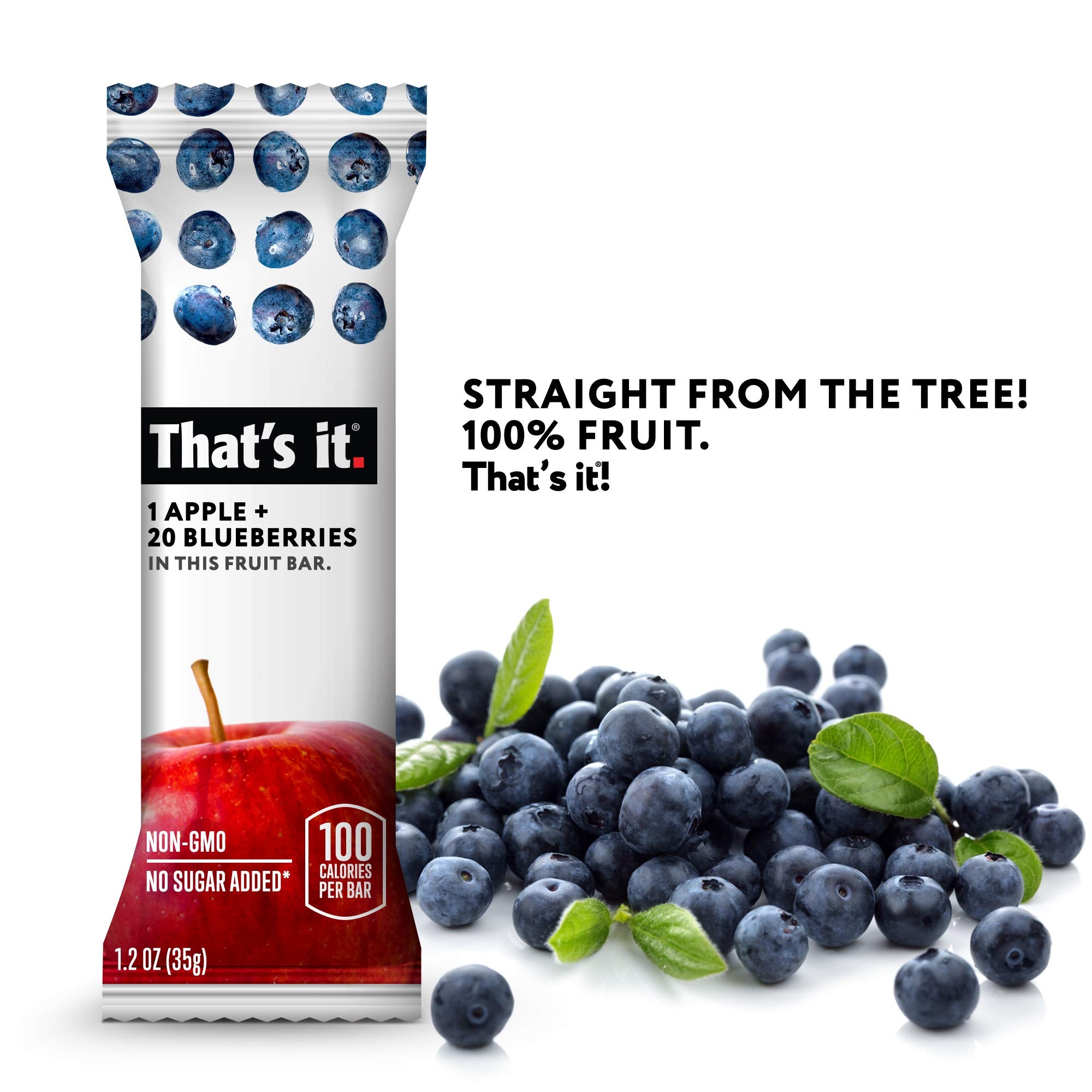 That’s it. single open bar in hand demonstrating easy-to-eat convenience