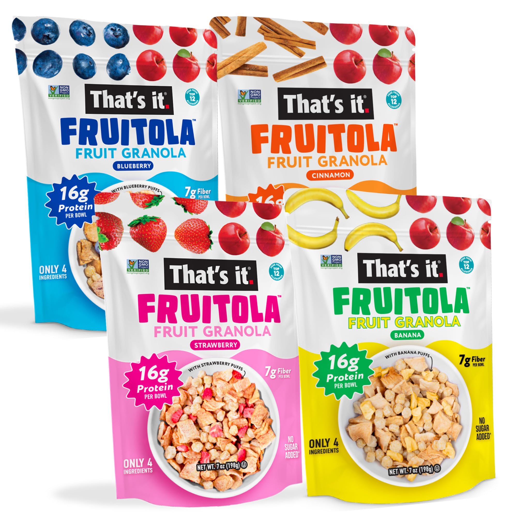 That’s it. front packaging showing variety pack and benefits