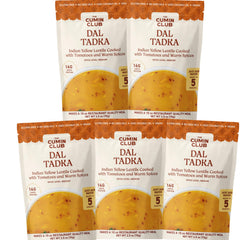 the cumin club front packaging showing label and convenience benefit