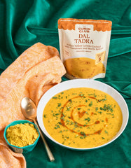 the cumin club sizzling tadka tempering showing aromatic spice benefit