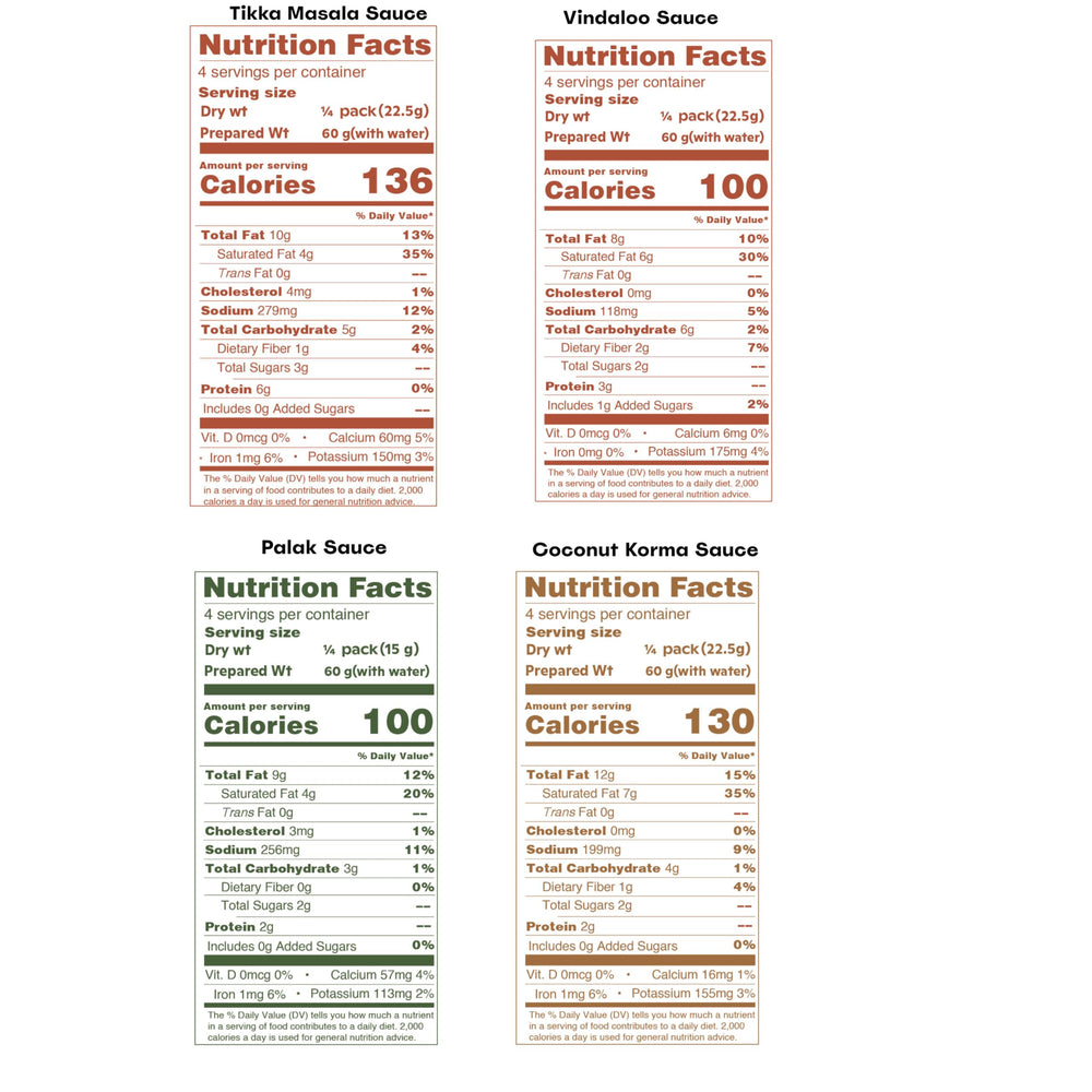 the cumin club label and ingredients list highlighting no preservatives