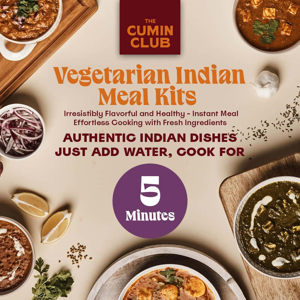 The Cumin Club paneer tikka masala close-up highlighting creamy texture
