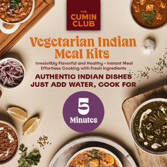 The Cumin Club paneer tikka masala close-up highlighting creamy texture