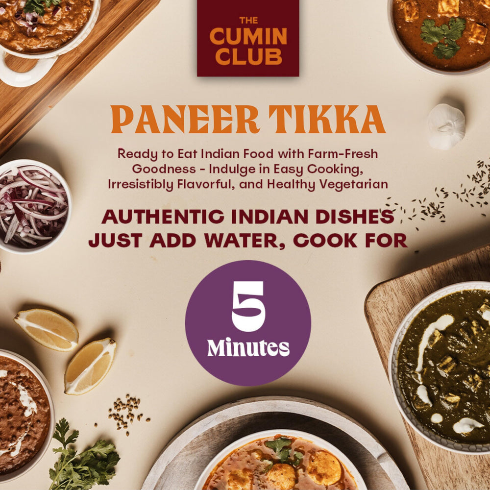 the cumin club close-up of creamy masala sauce highlighting rich texture