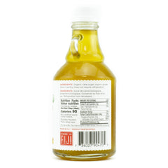 The Ginger People syrup texture close-up highlighting smooth glossy consistency and flavor