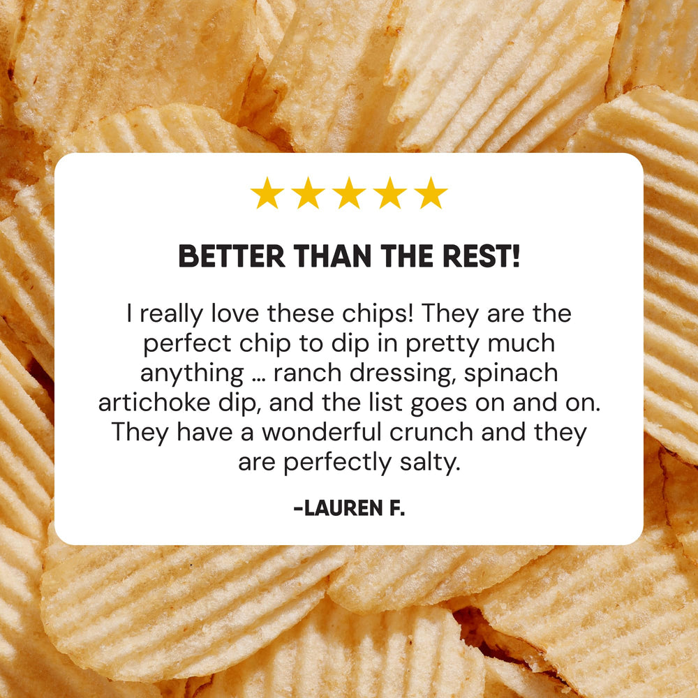 The Good Crisp Company Spicy Jalapeno bag showing spicy option and eye-catching packaging