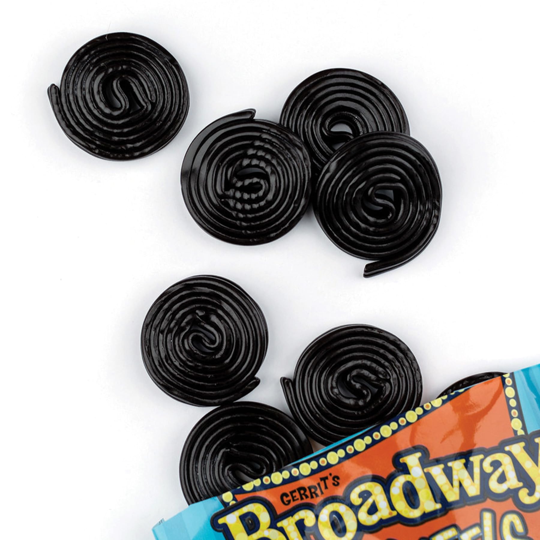 THE HAMPTON CANDY COMPANY macro texture detail highlighting soft, pliable chew