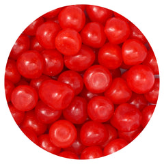 THE HAMPTON CANDY COMPANY front bag showing 3-pound bulk and bright red balls for events