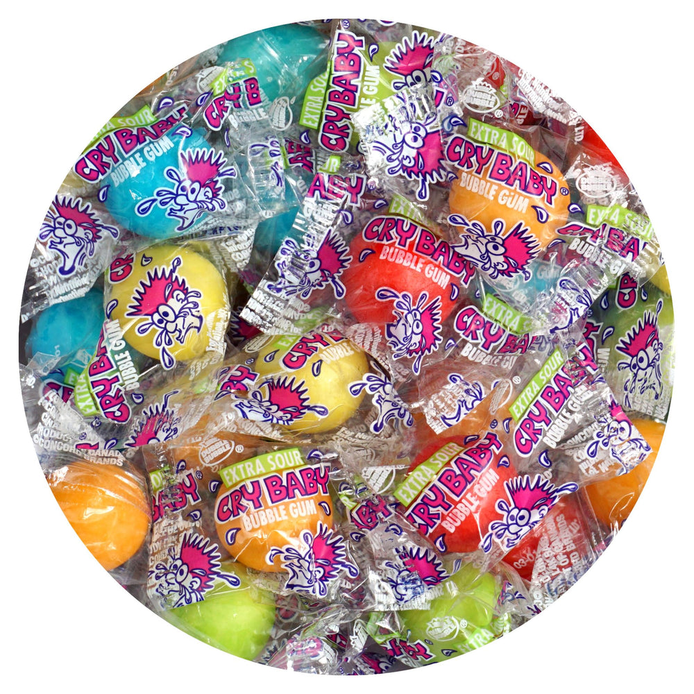 THE HAMPTON CANDY COMPANY front bag showing product and brand appeal